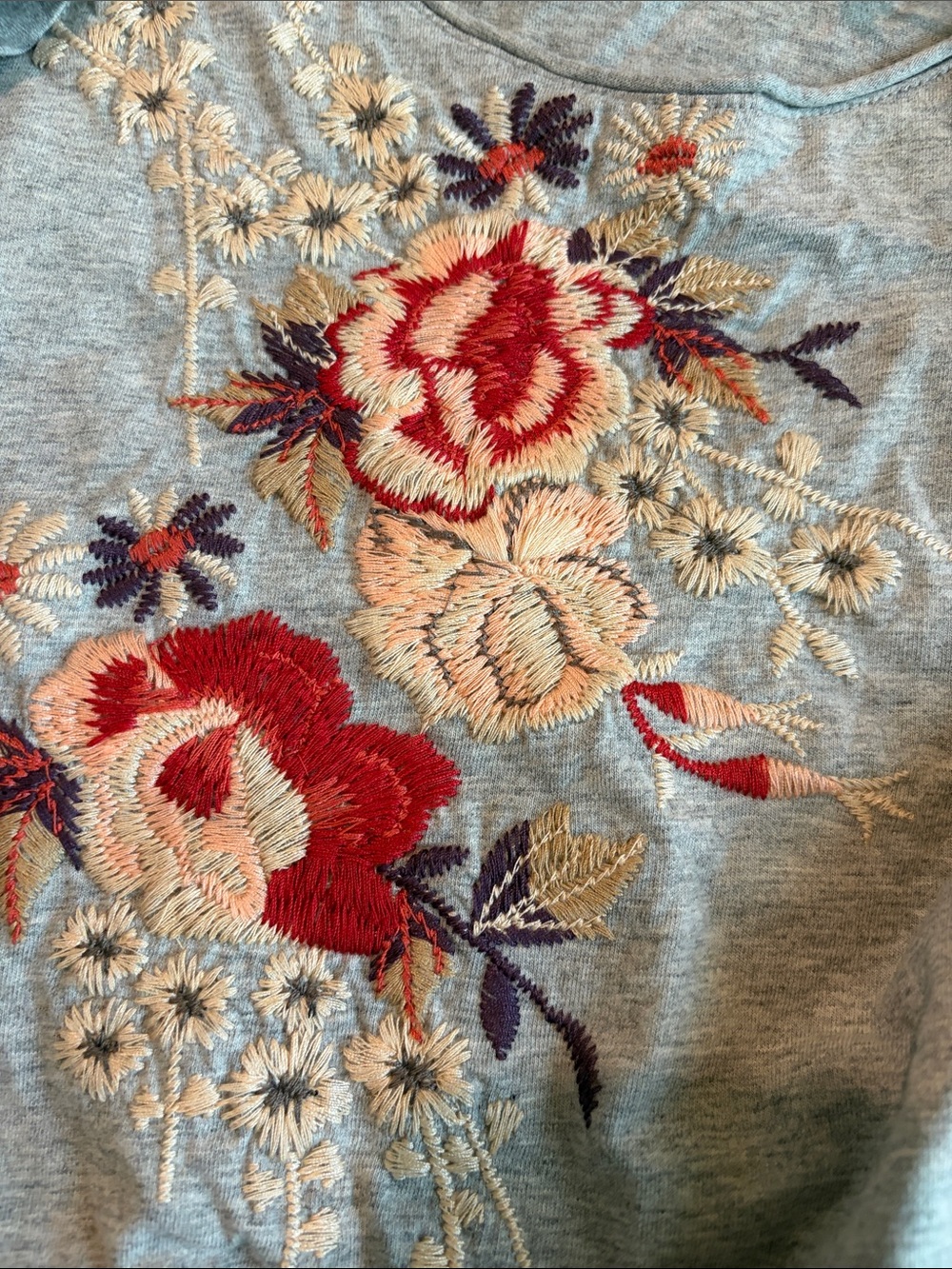 NWT Driftwood by Free People Venezuela Top - Picture 6 of 8